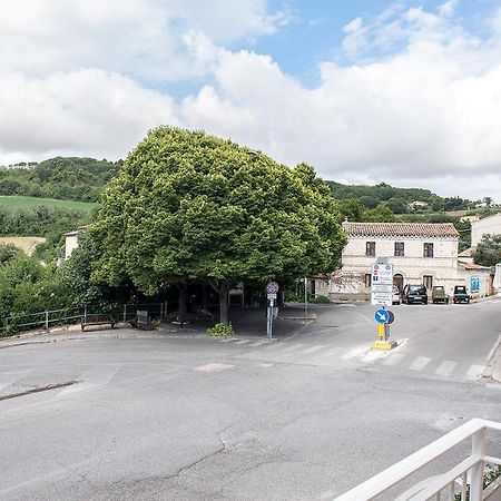 S222 - Sirolo, Nuovissimo Bilocale In Villetta 1P エクステリア 写真