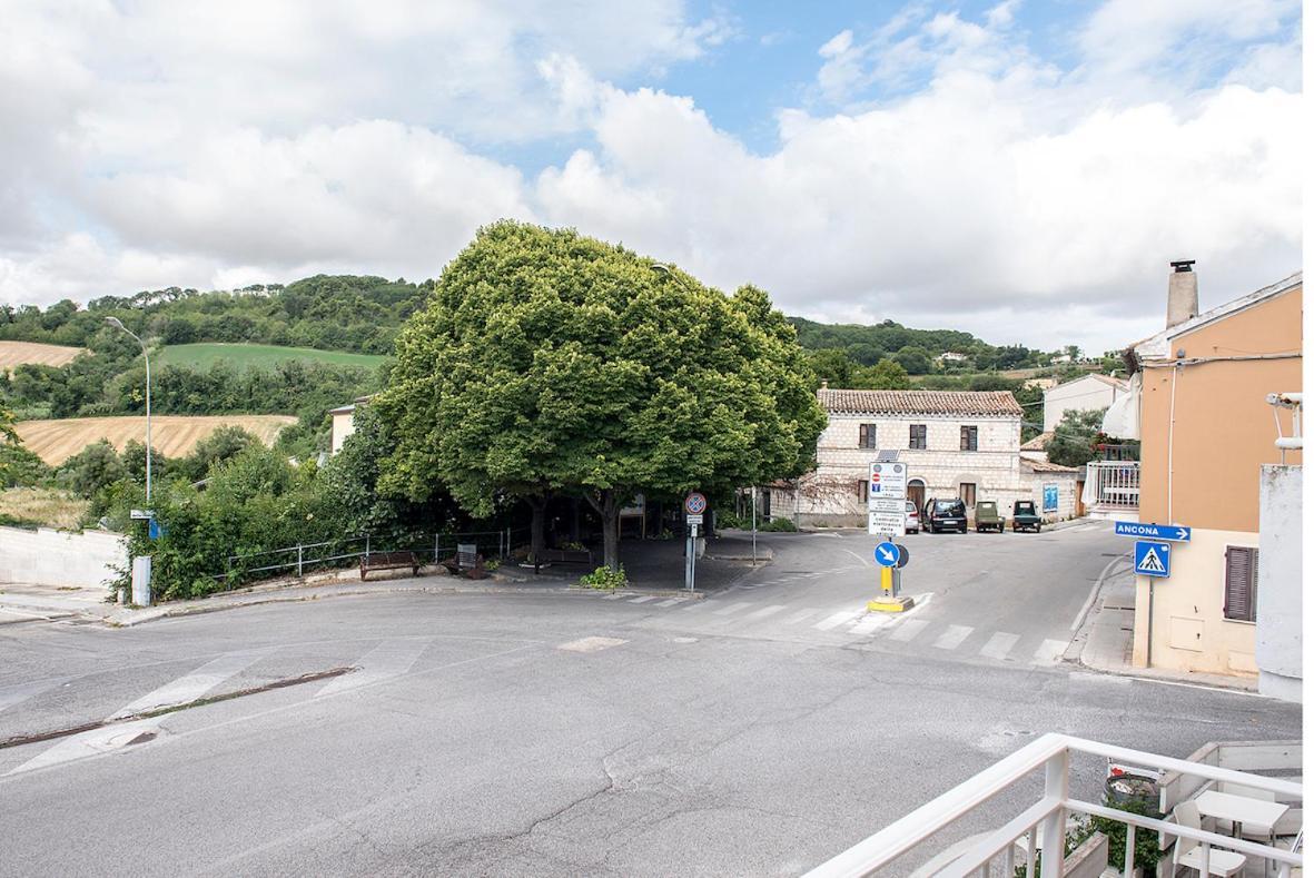 S222 - Sirolo, Nuovissimo Bilocale In Villetta 1P エクステリア 写真